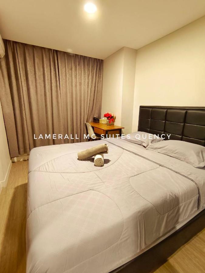 Lamerall Mg Quency Apartemen Semarang