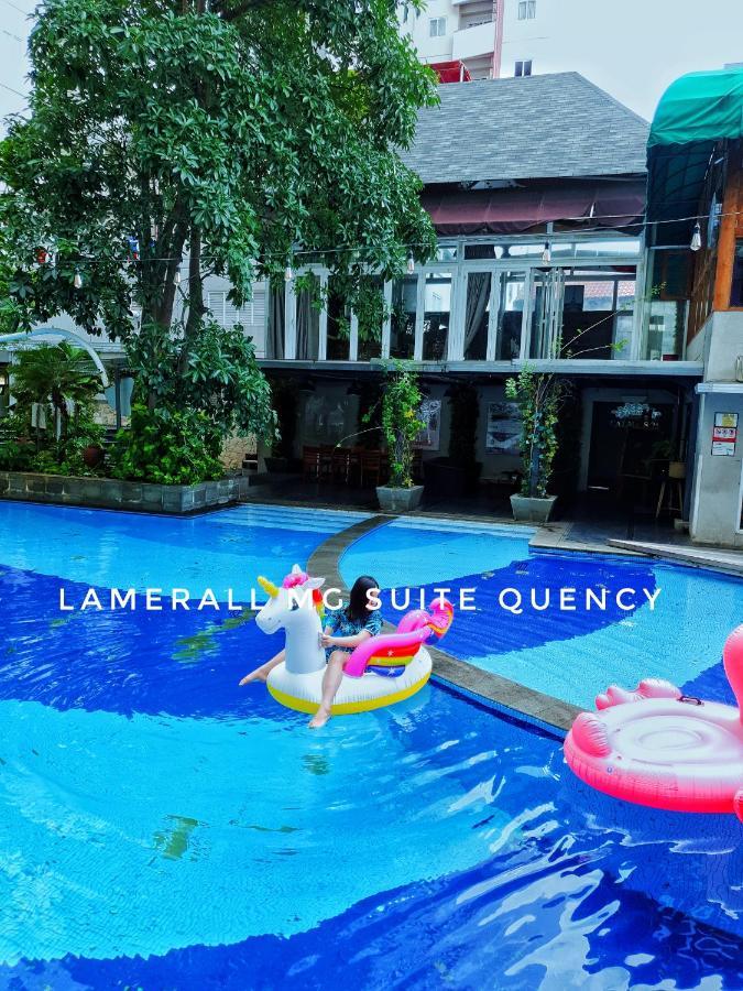 Lamerall Mg Quency